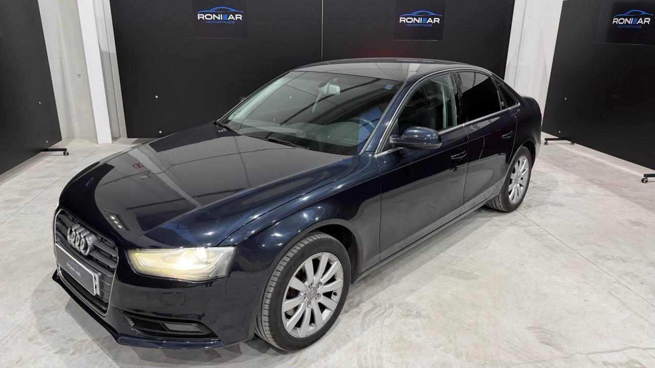 Audi A4 Tdi 177cv