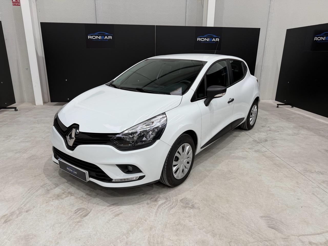 RENAULT CLIO BUSINESS DCI 75CV