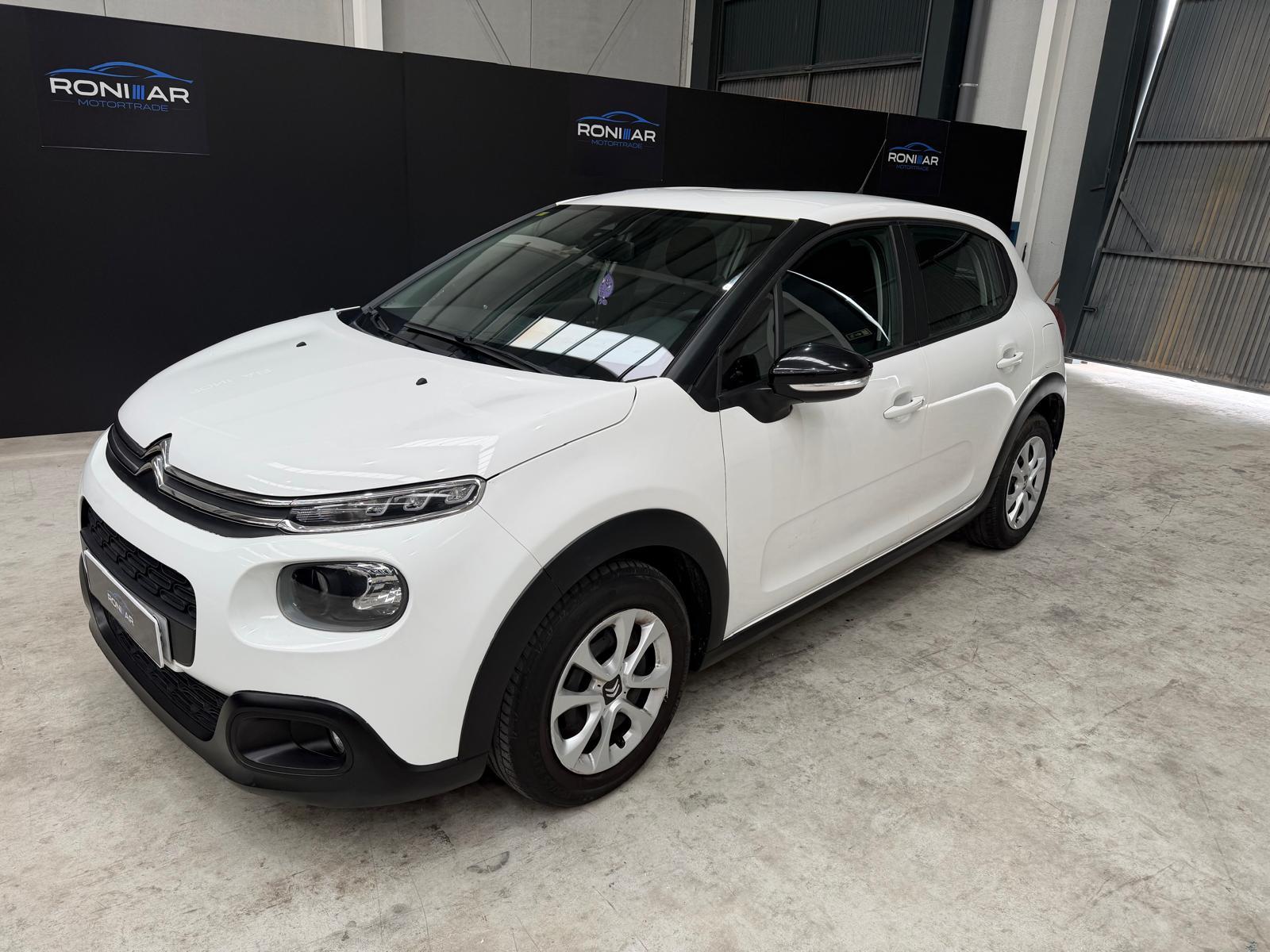 CITROEN C3 1.5 BLUEHDI 100