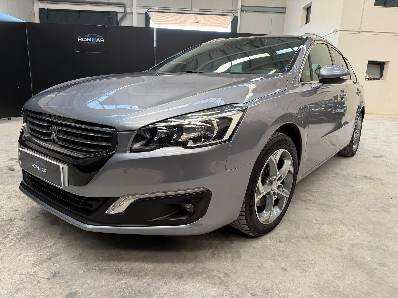 PEUGEOT 508 SW 2.0 BLUEHDI 150CV
