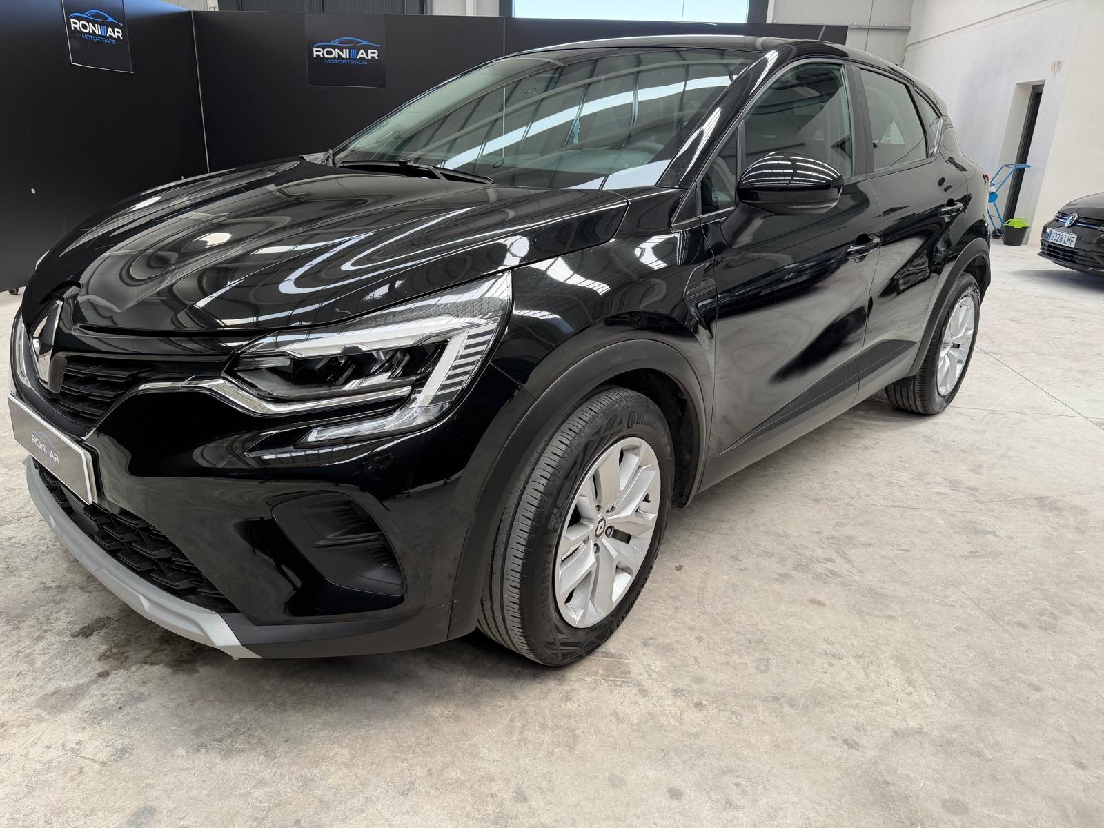 RENAULT CAPTUR TCE EQUILIBRE