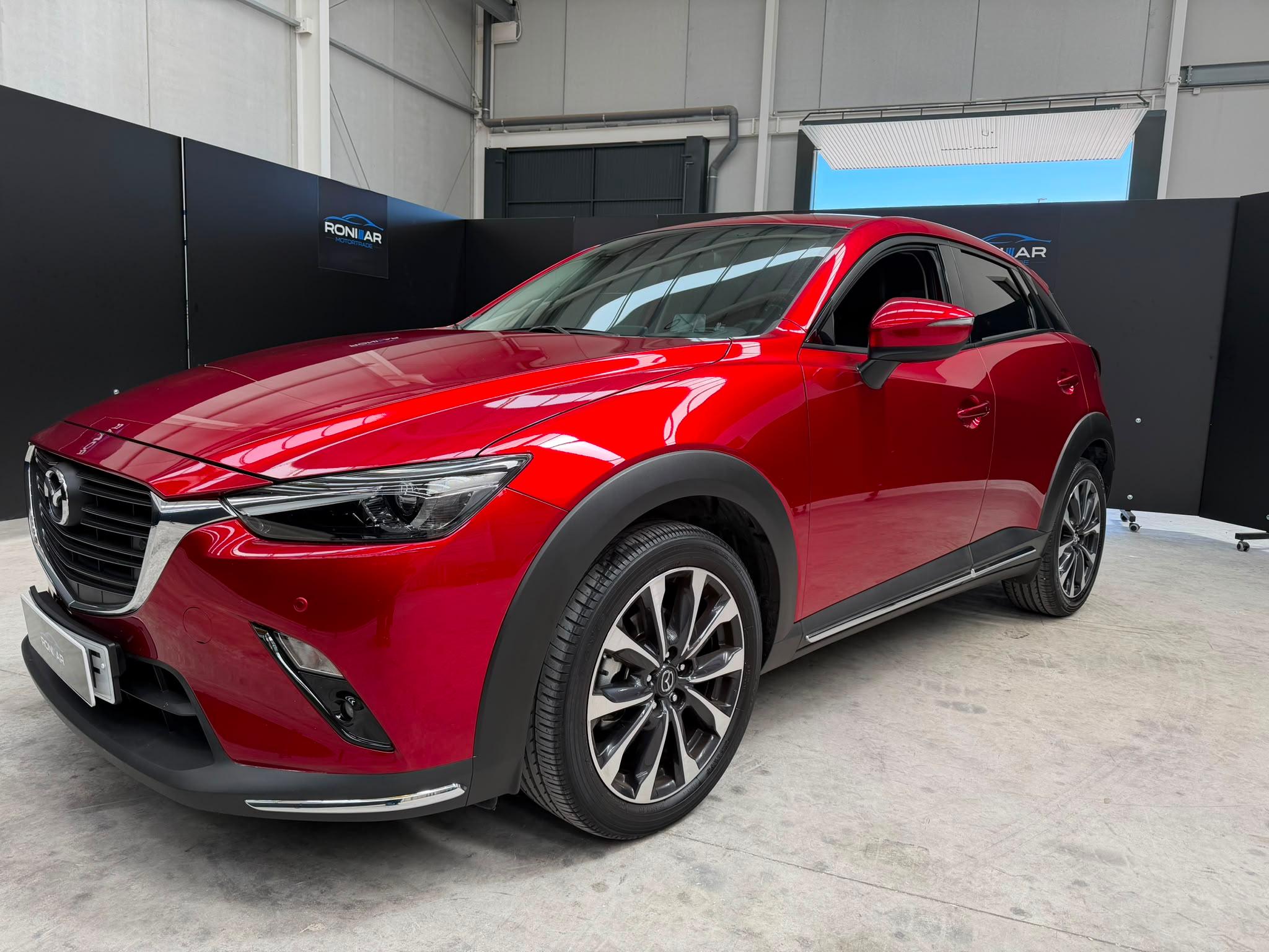 MAZDA CX3 2.0 G 89kW 121CV 2WD AT Zenith