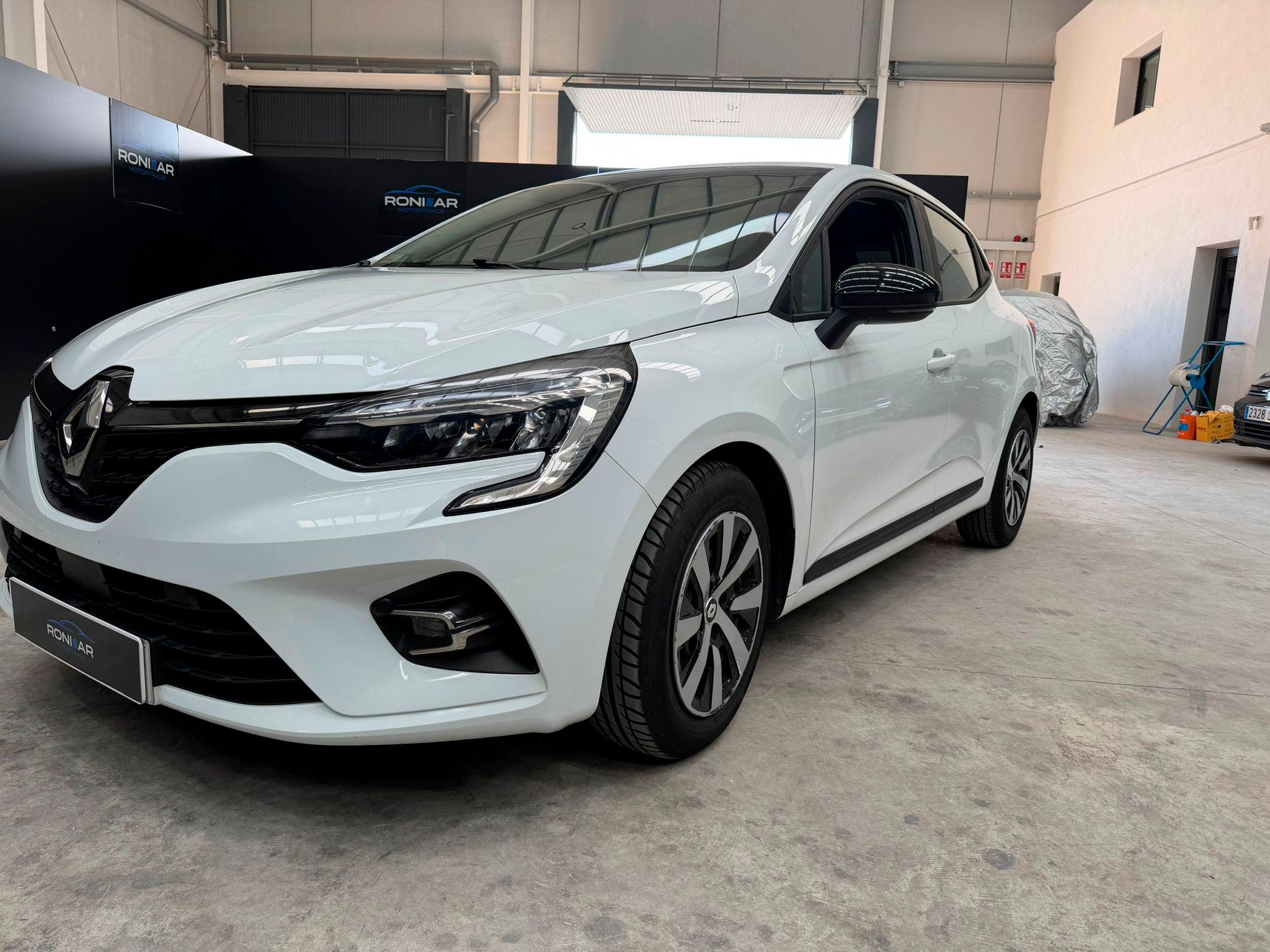 RENAULT CLIO EQUILIBRE DCI