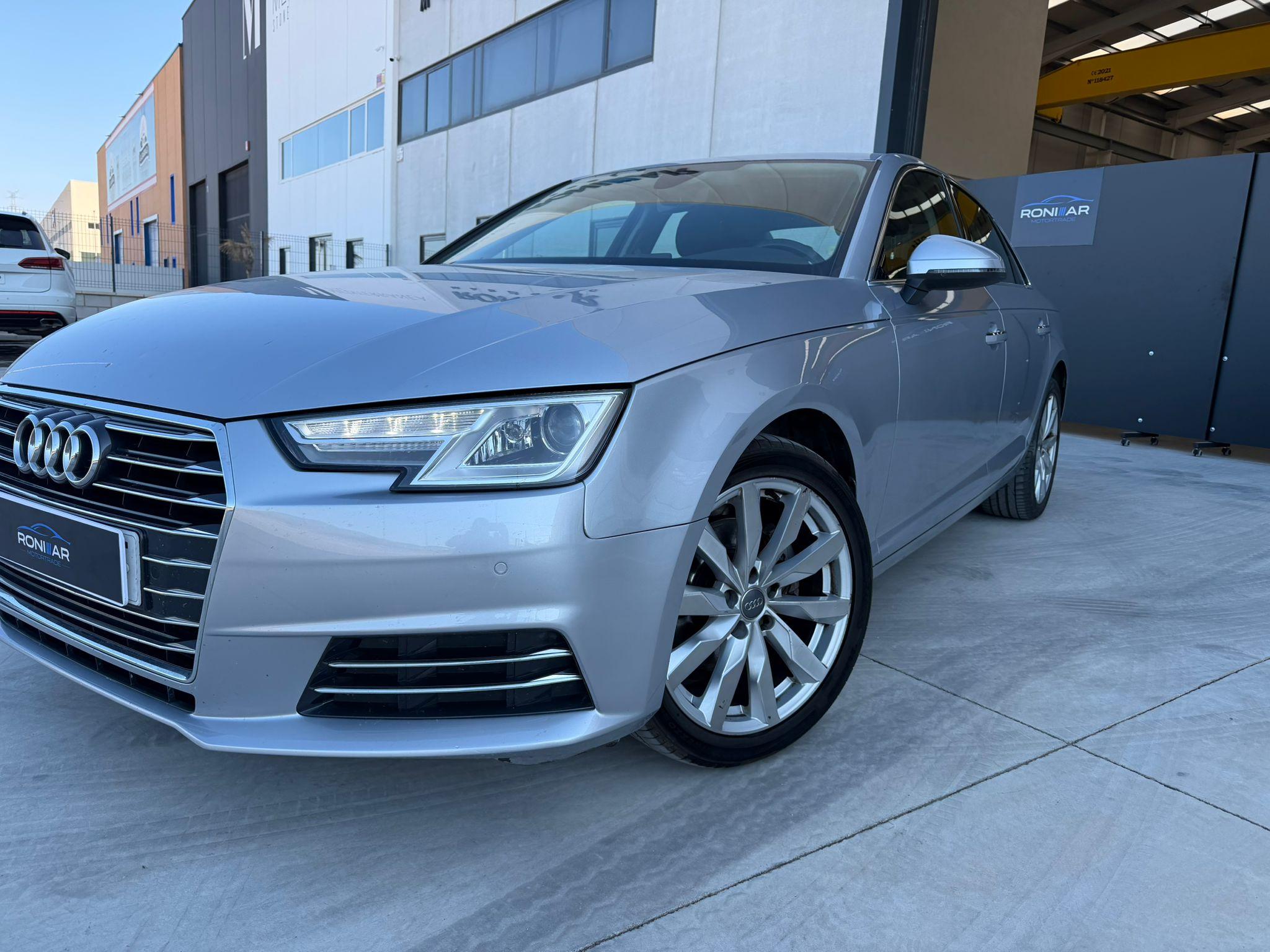 AUDI A4 TDI 150 CV S TRONIC