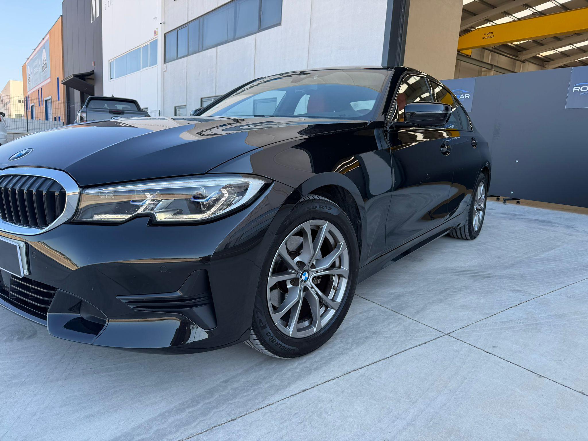 BMW SERIE 3 320DA