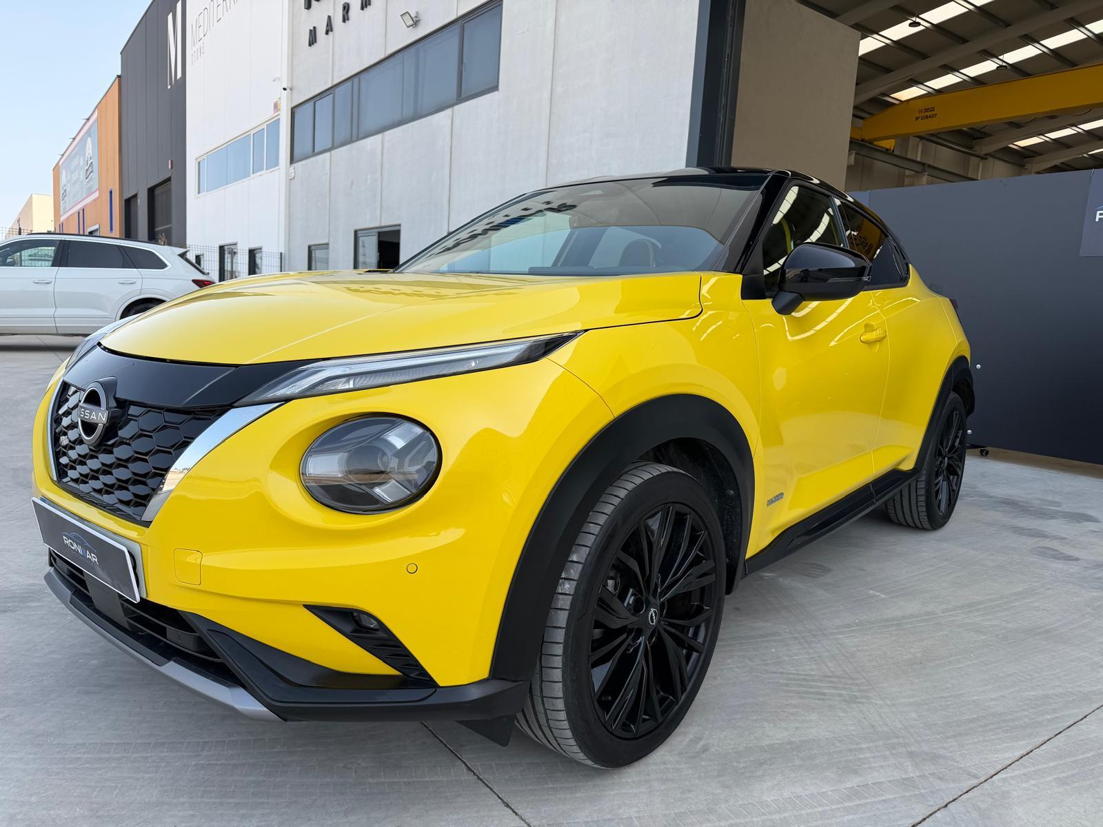 NISSAN JUKE IKON EDITION