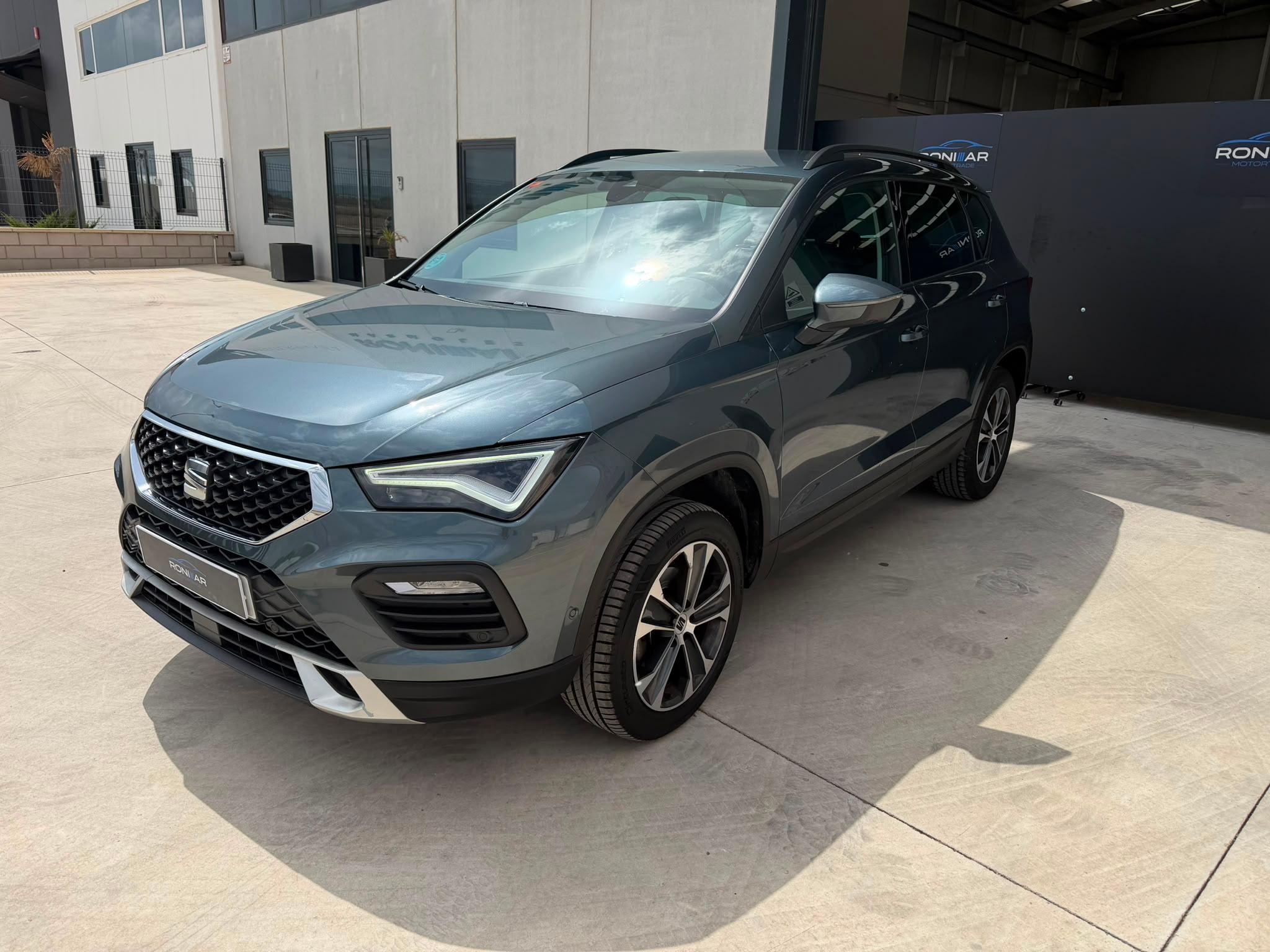 SEAT ATECA 15CV AUTOMATICO SS STYLE GO