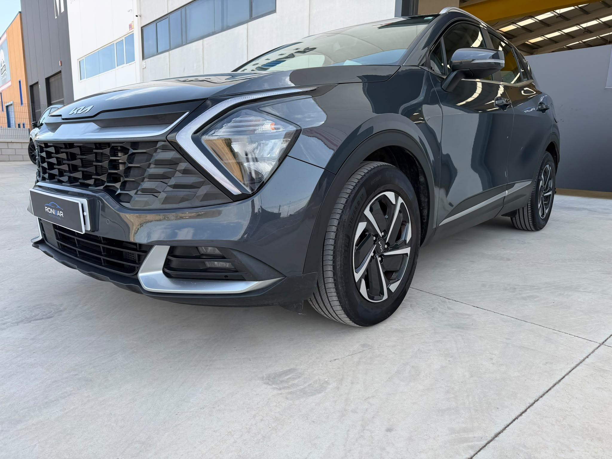 KIA SPORTAGE 230CV HIBRIDO AUTOMATICO