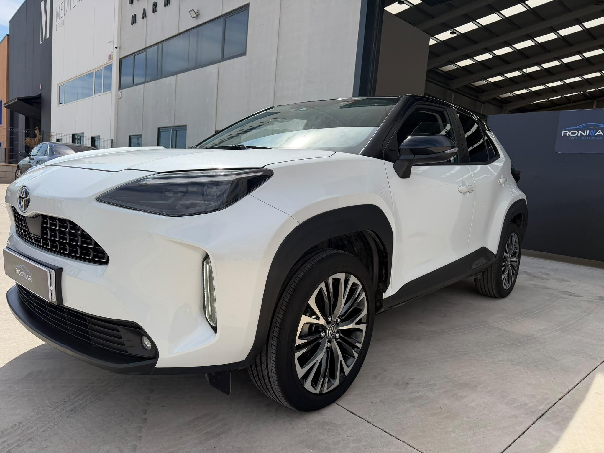TOYOTA YARIS CROSS 120H ACTIVE TECH
