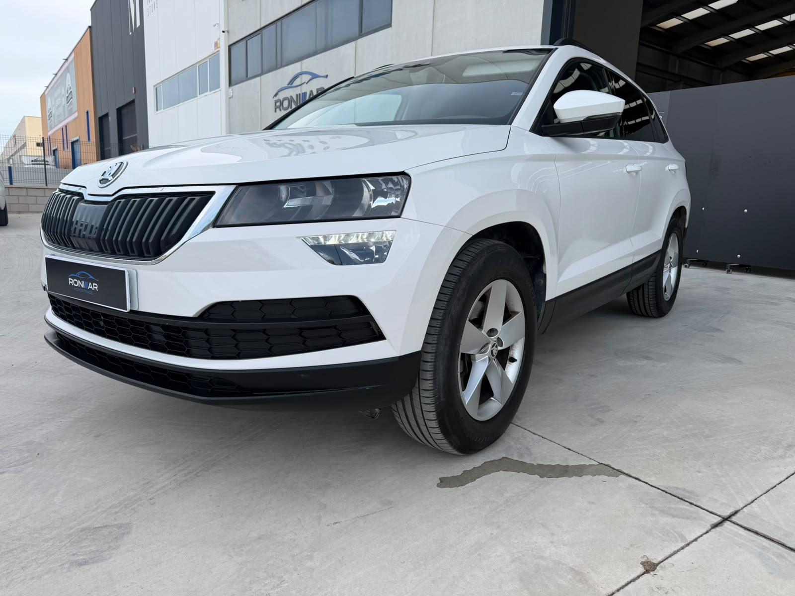 ŠKODA KAROQ 2.0 TDI 150 CV DSG 4x4 AMBITION